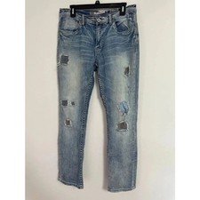 BKE Denim Jake Straight jeans picture