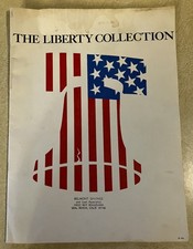 Vintage 1963 The Liberty Collection Parchment Documents Of U.S. History HTF Rare picture