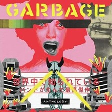 Anthology by Garbage (Record, 2022) picture