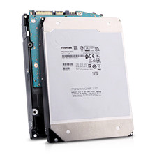 Toshiba MG09 18TB MG09ACA18TE 7.2K RPM SATA 6Gb/s 512e 3.5