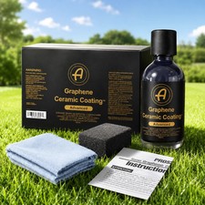 New Graphene Ceramic Coating for Cars 10h (7+ Years Protection Apply After Wash) picture