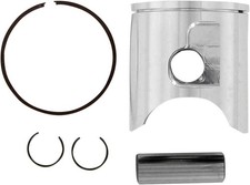 Wiseco Pro-Lite Piston 1.00 Over 55.00mm for Honda CR125R 1992-2003 picture
