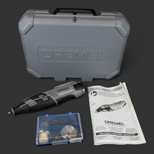 Dremel 8220 Cordless Rotary Tool Kit w/ Case and Accessories picture