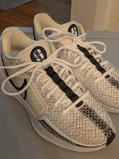 Nike White Cream Sabrina 1 Magnetic Low Women’s 7.5 Basketball Shoes picture