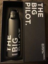 IWC × BIG PILOT SIGG tumbler RARE picture