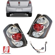 Tail Light Brake Stop Lamp Fits Pontiac Vibe 2009-2010 Black Left &Right Side picture