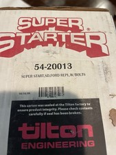 TILTON STARTER 54-40013 - FORD SB/BB picture