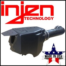 Injen EVOLUTION Cold Air Intake System fits 2012-2018 Jeep Wrangler JK 3.6L V6 picture