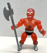 RARE 1982 Remco Conan JEWEL THIEF Action Figure w/ Axe NICE picture