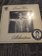 Bruno Mars Collaborations LP Vinyl RSD 2026 Record Store Day Black Sealed New picture