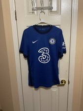 Nike Chelsea Football Club 20/21 Home Men's Shirt M picture