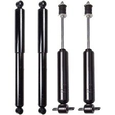 Front Rear Struts Shock Absorbers for Dodge Power Ram 50 1983-1986 picture