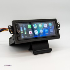 '98-'02 Chevy S10 Gen 2 1.5 DIN Radio & Adapter picture