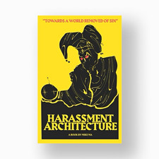 Harassment Architecture by Mike Ma (2019, Trade Paperback) picture
