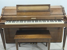 Vintage Baldwin Acrosonic Upright 1972 Piano picture