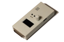 HippoFlops - External Floppy Drive Emulator for Amiga - Gotek Alternative picture