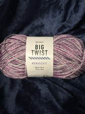 Joann’s Big Twist Menagerie Skein 410 Yards 100% Acrylic picture