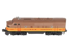 Lionel 2363P Vintage O Illinois Central F-3 A Unit (Powered) picture