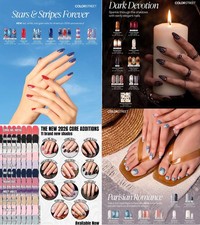 🩷 COLOR STREET SETS 2026 CORE, 2025+2024+RETIRED+FREE TWOSIEs picture