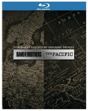 Band of Brothers / The Pacific Blu-ray Donnie Wahlberg NEW picture