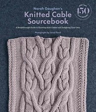 Norah Gaughan’s Knitted Cable - Hardcover, by Gaughan Norah - Very Good picture