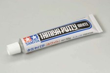 Tamiya White Putty (32g Tube) picture
