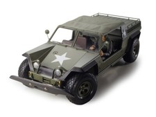 Tamiya 58004-60A 1/12 RC FMC XR311 2WD On-Road Combat Support Vehicle Kit picture