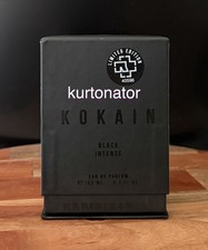 Rammstein Kokain BLACK INTENSE Eau de Parfum Spray NEW 3.4 fl.oz US Seller picture