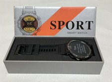 Realtek8762C Men’s Fitness Outdoor Tactical Smartwatch With Bluetooth Call picture