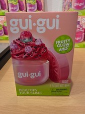 Gui Gui Fruity Glow Edition Cloud Slime New Ages 6+ picture