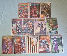 YOUNGBLOOD #1 + 71-78 + 1-11 FULL RUN + STRIKEFILE 1 +MORE ROB LIEFIELD RARE HTF picture