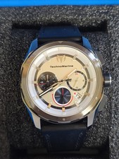 Technomarine Ocean Nomad 43mm Mens Watch Brand New TM-318088 Comes With Case picture