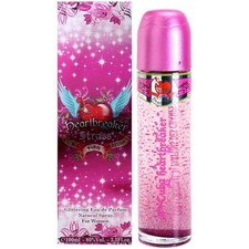 Cuba Strass Heartbreaker by Cuba perfume for women EDP 3.3 / 3.4 oz New In Box picture