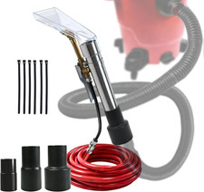 Universal Compatible with Any Brand Shop Vac Extractor Hose Kit Attachment with  picture
