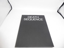 Sam Falls: Death Sequence Trade Paperback Karma Press 2014 Photo Poetry picture
