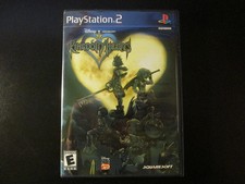 Kingdom Hearts (SONY PlayStation 2, 2002) PS2 COMPLETE PRISTINE CONDITION MINT picture