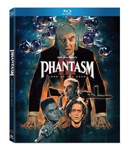Phantasm III: Lord of the Dead (Blu-ray, 1993)(WGU03012B) New, Well Go USA picture