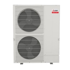 Mitsubishi 3-Ton Multi-Zone Inverter Heat Pump Outdoor Unit (MXZ-SM36NAM) picture