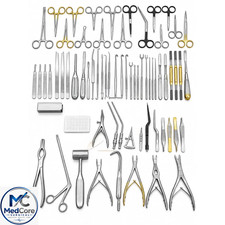 Major Rhinoplasty instruments set of 50 PCS, Nose & Plastic surgery Surgical picture