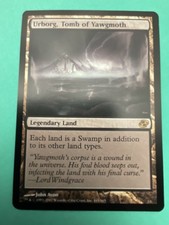 Urborg, Tomb of Yawgmoth Time Spiral Remastered Regular picture