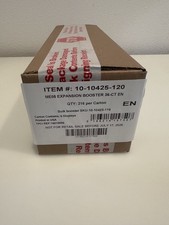 Pokemon TCG ME05 PITCH BLACK 6 BOX BOOSTER CASE Factory Sealed IN HAND picture