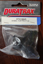 Duratrax DTXC9945 Wheel Hub Front-Brand New-SHIPS N 24 HOURS picture