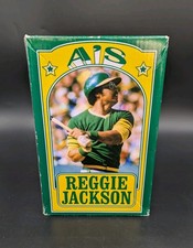 Reggie Jackson 1973 Oakland A's Athletics Limited Edition Bobble Head 2013 picture