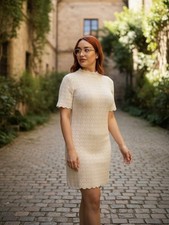 Knit Elegance Dress picture