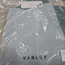 Brand New Varley Davidson Sweat - Dark Forest - Small picture