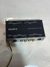 Sony XA-C30 Source Selector picture