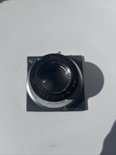 Alphax Wollensak Shutter w. Carl Zeiss Jena 1:4,5 F=15cm Camera Lens Rare picture