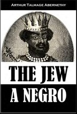 THE JEW A NEGRO picture