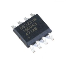 10PCS DS3231MZ DS3231M DS3231 Integrated Circuit IC SOP-8 picture