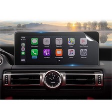 CDEFG 2Pcs for 2024 2025 Lexus IS 300 350 500 Screen Protector, 10.3 Inch Touchs picture